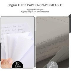 Note Pads Memo Pads Small Notepad 50 Sheets 4X6 note pad Scratch Pads for Wri…