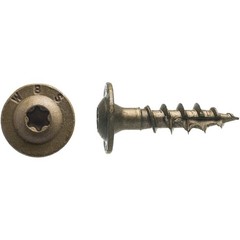 Big Timber #14 x 1 In. Structure Screw (100-Count) CTX141-100 Big Timber