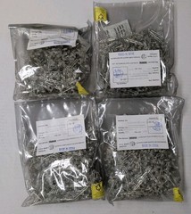 ~4000 pieces of Everlight 5mm LEDs (Part Number: 2048UR8SYGW/S530-A2)