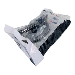 MCR Safety Stryker Premium Safety Goggles Clear Anti-Fog Lens 2310AF