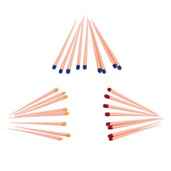 AZDENT Endodoncia dental Puntas de gutapercha y papel absorbente F1.F2.F3