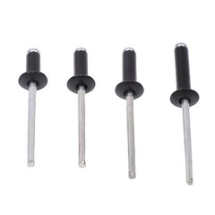 500 sets of rivet kits 3/32″ 1/8″ 5/32″ 3/16″ With 14 Standard Sizes W/ a Box