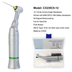 COXO Dental M4 Endo Handpiece 10:1 6:1 Contra Angle Reciprocating Endodontic NSK