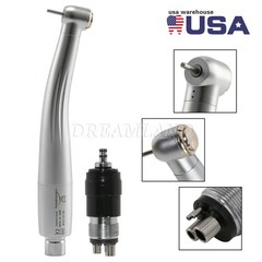 1-20 Yabangbang Dental High Speed Turbine Handpiece fit NSK 4Hole Swivel Coupler
