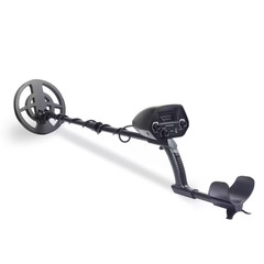Deep Ground Metal Detector For Adults Underwater Beach Yard Waterproof Seeker