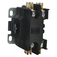 Dayton 6Gnp3 Definite Purpose Magnetic Contactor, 24V Ac, 1 P, Non-Reversing, 1