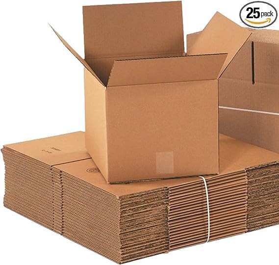 AVIDITI Shipping Boxes Small