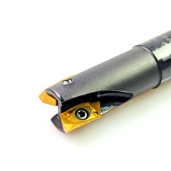 Kennametal 3/4″ M1D075E1402W075L175 0.75″ Indexable End Mill Shoulder Milling