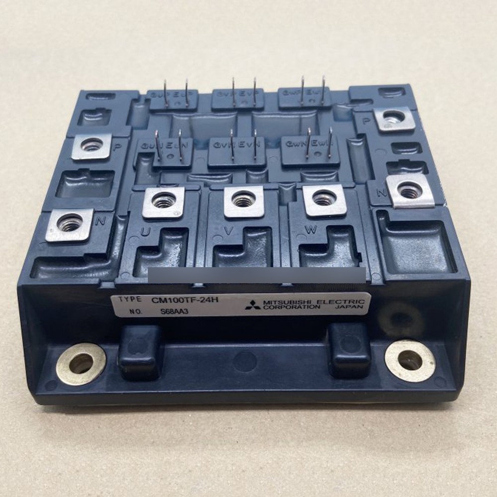 New MITSUBISHI 1PC power supply module CM100TF-24H CM100TF24H SHIP FREE