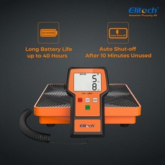 Elitech Tlog 100EL Temperature Data Logger Reusable Ultra-Low PDF Report USBPort