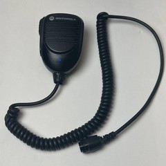Motorola PMMN4097 Mobile Microphone w/ Bluetooth Gateway fully tested