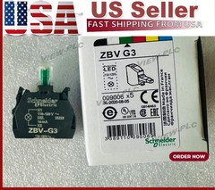 ORIGINAL Schneider Electric ZBV-G3 ZBVG3 LED MODULE Free Shipping from USA