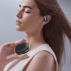 Language Translator Earbuds Wireless AI Headphones 144 Languages for Android iOS
