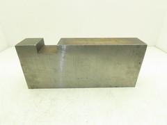 Machining Steel Flat Ground Bar Stock 2-1/2″x 6″x 14-1/2″ Rectangle 64lbs