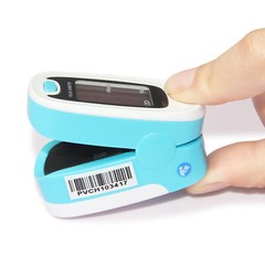 New LED Fingertip Pulse Oximeter SPO2 PR Heart Rate Patient Monitor, US Ship
