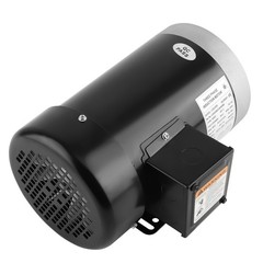2HP Electric Motor Compressor Duty 56CFrame 3 Phase 5/8″ Shaft CW/CCW 3450 RPM
