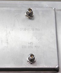 CSS Antenna X7CAP-FRO-124-00-N Dual Band Xpol, 24° H-Beams NEW (6987) R