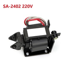 AC Solenoid Solenoid Easy Installation Electromagnet SA‑2402/SA‑2502 Traction