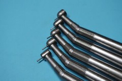 VECTOR NON FIBER ( KAVO COUPLER ) DENTAL HANDPIECE SET OF 5 & 1 MONTH WARRANTY