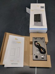 ProdataKey RDRGRK Rugged Reader – Single Gang Keypad