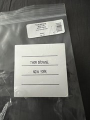 Thom Browne x Barneys New York Sticky Notes In Paper – Sealed / New! Fast Ship!