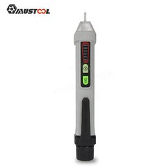 MUSTOOL MT812 Multifunctional AC 12-1000V Non Contact Voltage Detector Test Pen