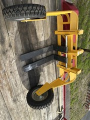 Off Road Varies Pallet Jack, All Terrain, 2700 Used In Good Condition.