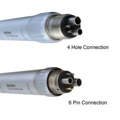 COXO YUSENDENT Dental Fiber Optic High Speed Handpiece LED Coupler NEW Style