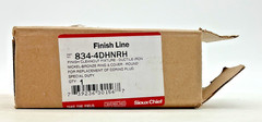 NEW Sioux Chief Finish Line 834-4DNR On Grade Cleanout System 4 Inch