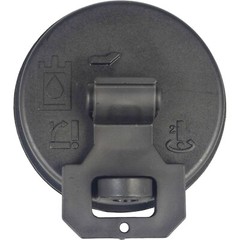 Hydraulic Cap 142-8937 Fit for Caterpillar CAT 248B 267B 277B 247B 257B 287B 267