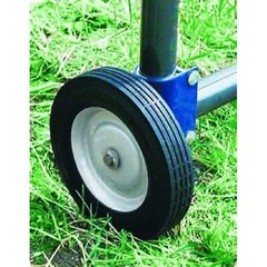 SpeeCo Farmex S16100600-GL161006 Gate Wheel; Helps to prevents gate sagging;