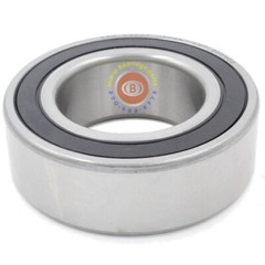 63007-2RS Deep Groove Radial Ball Bearing, 35mm x 62mm x 20mm