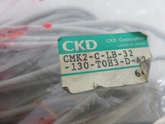 CKD CMK2-C-LB-32-130-T0H3-D-A2 PNEUMATIC CYLINDER, Y0056