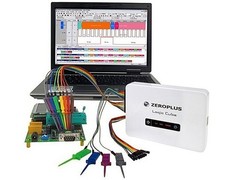 Zeroplus Logic Analyzer LAP-C 16064 with 136+ Free Protocols, High-Speed Digits