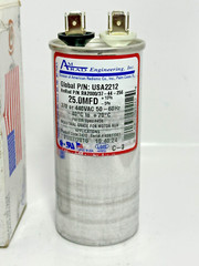 Amrad Global USA2212 Run Capacitor RA2000/37 44-256 25.0 MFD 370/440VAC 50/60Hz