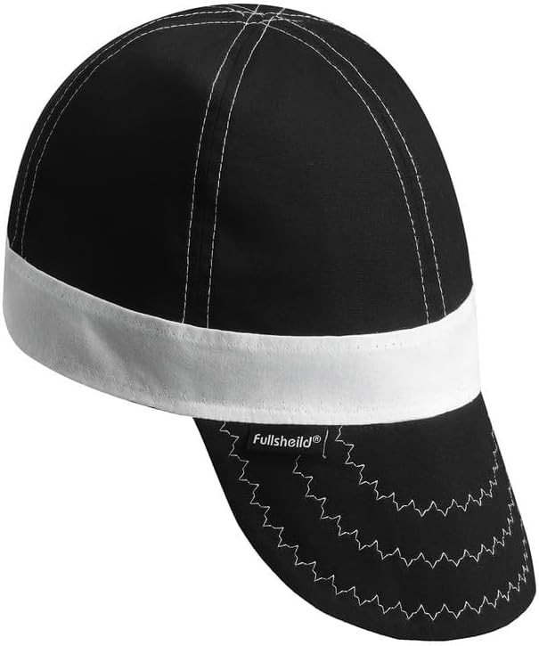 Fullsheild Reversible Welding Cap Flame Resistant CAT 2 Protective FR BRAND NEW