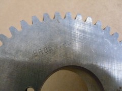 BROWNING NSS10H45 SPUR GEAR