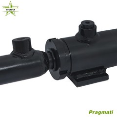 Quick Attach Hitch Cylinder 1900132400 For Takeuchi Skid Steer TL240 TL12 TL12R2