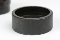 TEMCo 1-1/2″ Conduit Punch and Die For Hydraulic Knock Out Driver 3/4″-16 Thread