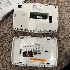 Honeywell Suite Pro 3 Speed Fan Control Non Programmable Thermostat TB6575C1000