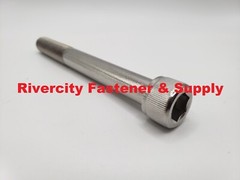 7/16-20×4 Stainless Socket Allen Head Cap Screws .4375 x 4.0 7/16×14 x 4″ Bolts
