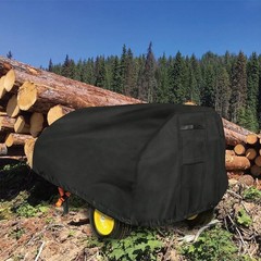 Heavy Duty Log Splitter Cover, Waterproof Oxford Cloth, for 15-45 Ton Gas or …