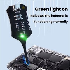3Pcs Universal Inductance Tester Inductor Detectors With Compactly Construction