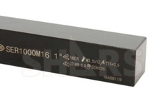 Shars 1″ RH Indexable Threading Tool Holder ER16 Insert Cert Save $31.51 P]