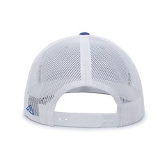 Pacific Headwear Unisex Adult D-Series Trucker Snapback Cap One Size