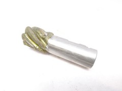 1-1/8″ Hanita End Mill HSS Endmill Metalworking Machining LD2