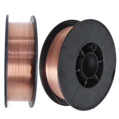 4Pcs ER70S-6 .030″ (0.8mm) Mild Steel MIG Welding Wire 10-lb Roll