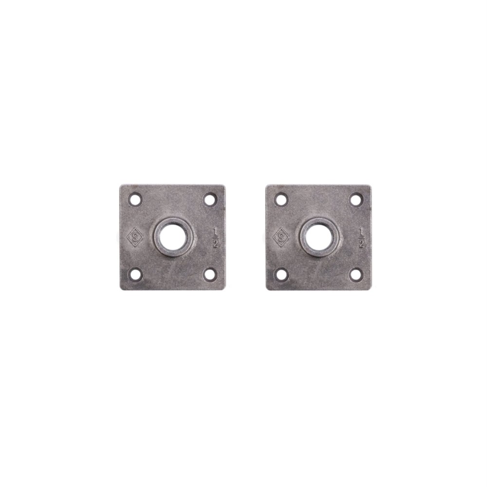 STZ Iron Flange 1/2 in. – Total Qty: 1