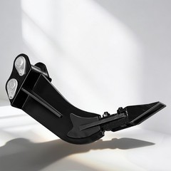 Ripper Attachment For 0.8t-1.8t Digger Mini Excavator Ripper Tooth Attachment
