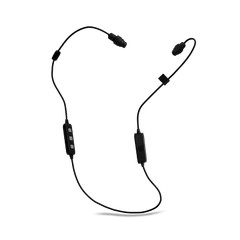 Plugfones Liberate 2.0 Wireless Bluetooth Earplug, Earbuds for Motorcycle Riders